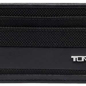 Tumi Id Lock Gusseted Card Case